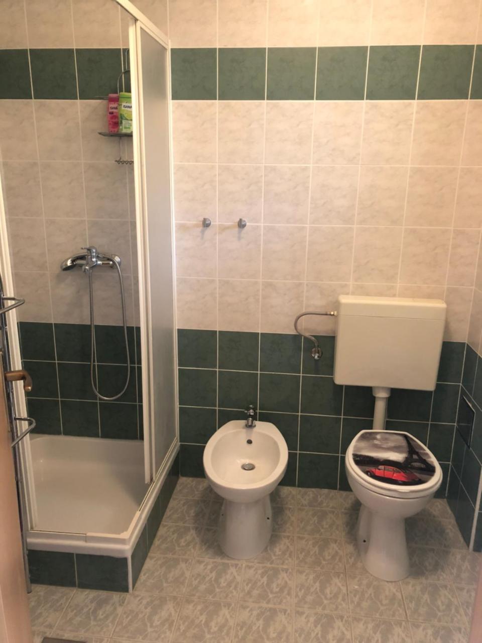 Apartman Ylli Nečujam エクステリア 写真